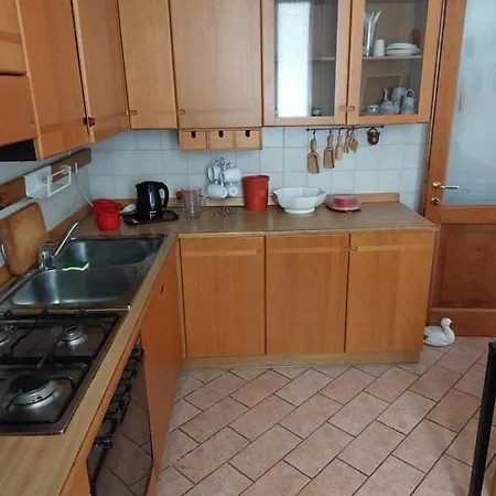 Апартаменты Casa Della Nonna Casalserugo