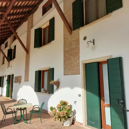 Apartament Casa Della Nonna Casalserugo