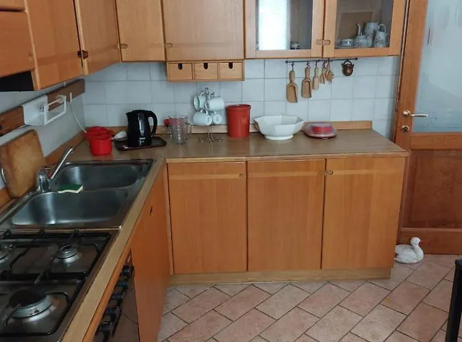Apartament Casa Della Nonna Casalserugo